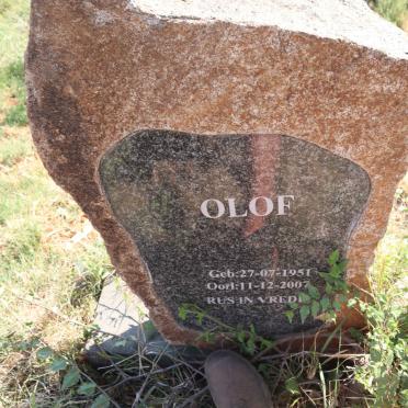 ? Olof 1951-2007