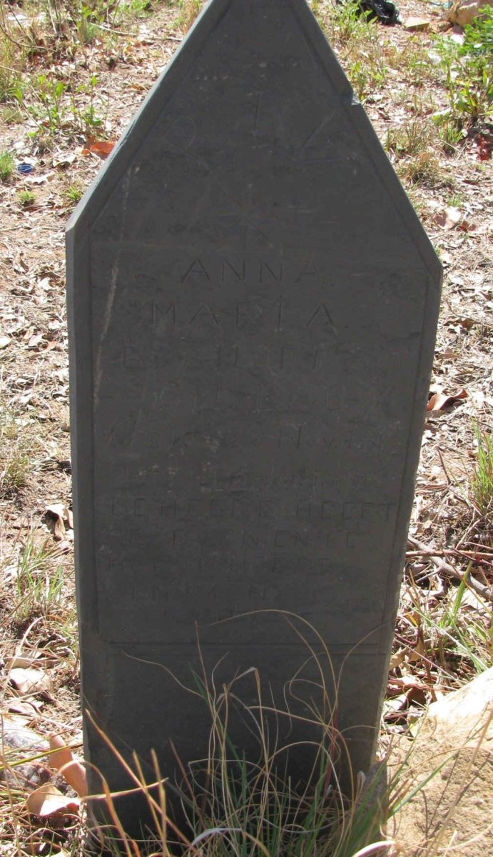 BEHRENS Anna Maria