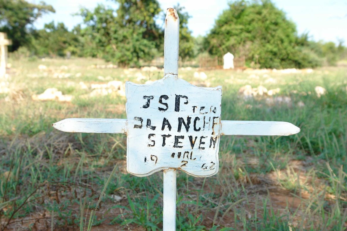 TERBLANCHE J.S.P. -1962