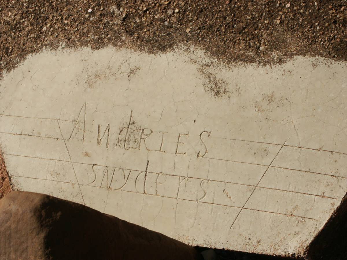 SNYDERS Andries
