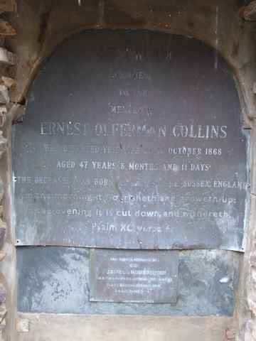 COLLINS Ernest Olferman -1868 _2