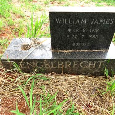 ENGELBRECHT William James 1918-1983