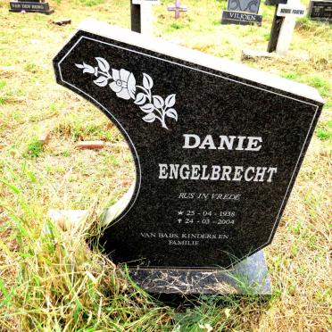 ENGELBRECHT Danie 1938-2004