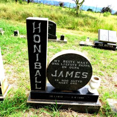 HONIBALL James 1919-1980