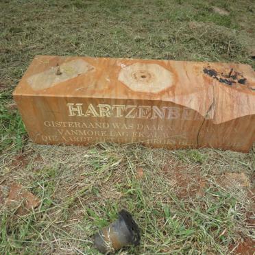 HARTZENBERG 