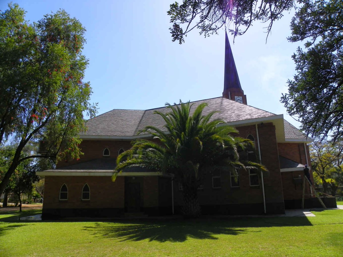 1. Kerk/Church