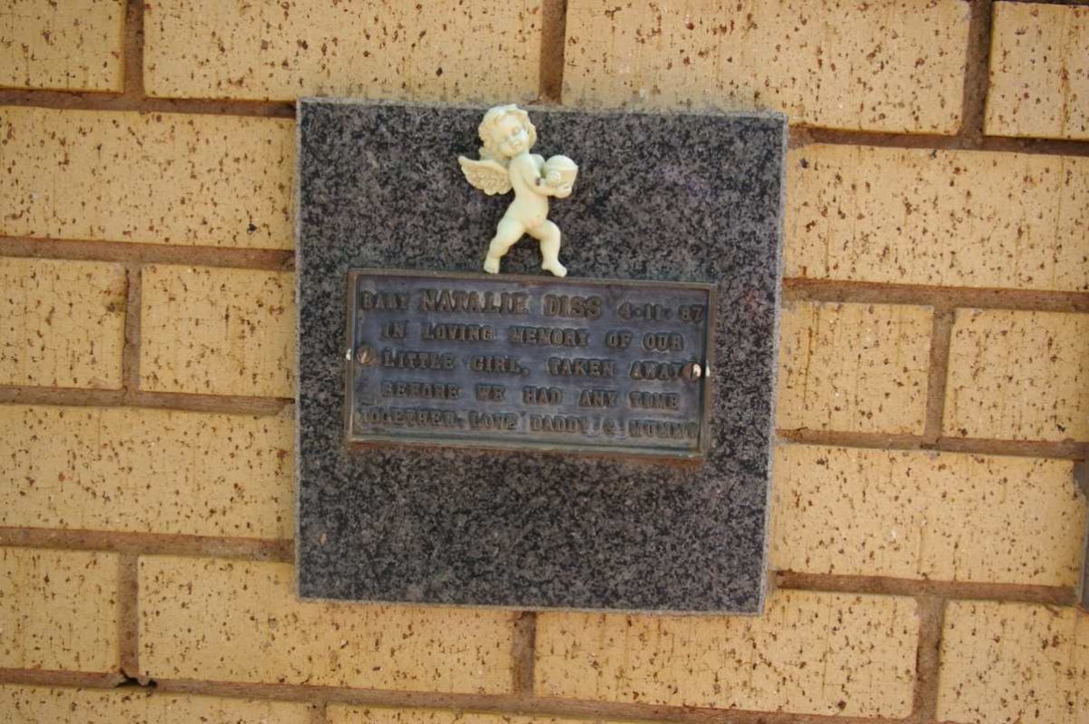 DISS Natalie 1987-1987