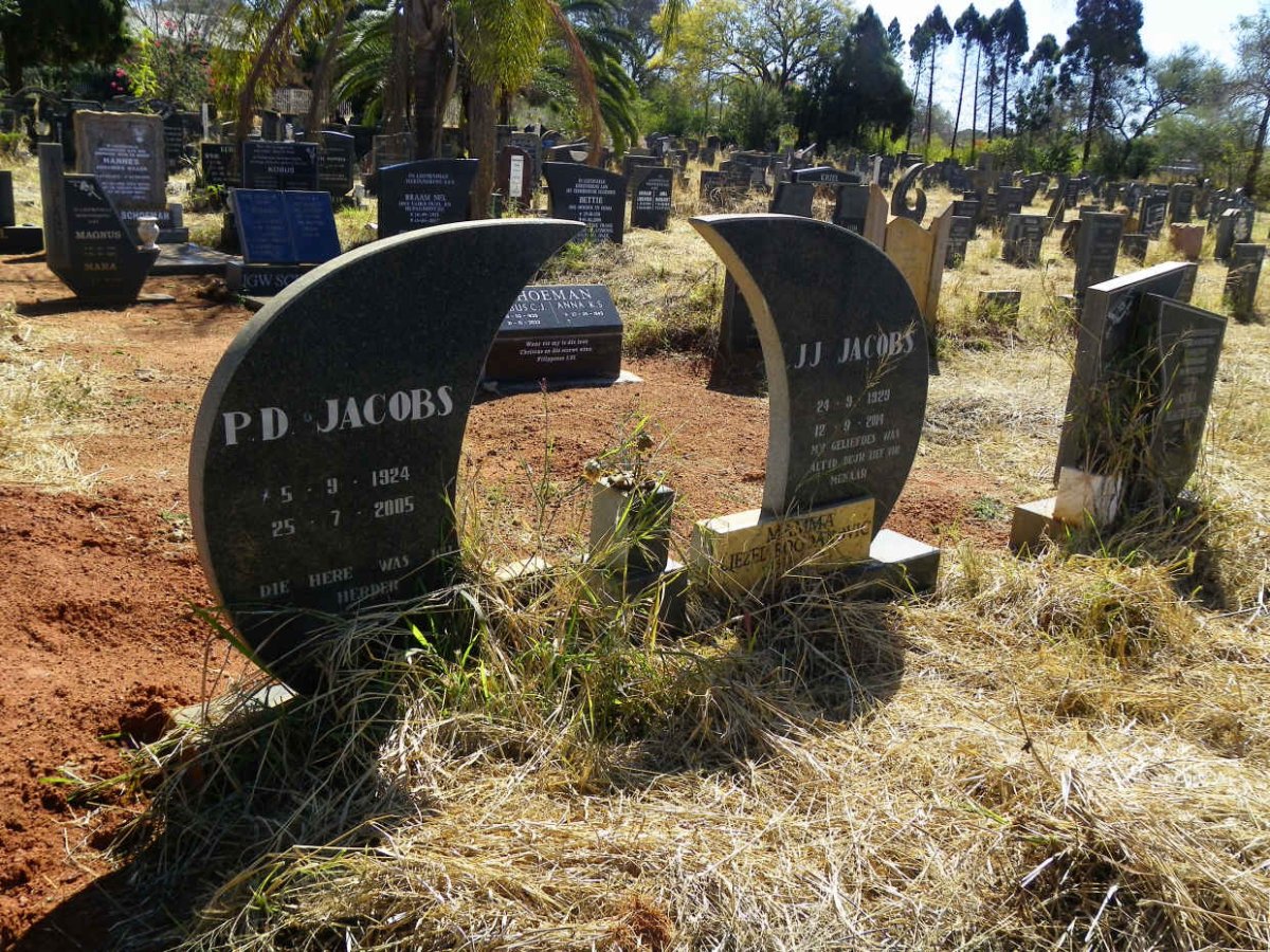 JACOBS P.D. 1924-2005 & J.J.1929-2014 :: BOGDANOVIC Liezel 1973-2010 _1