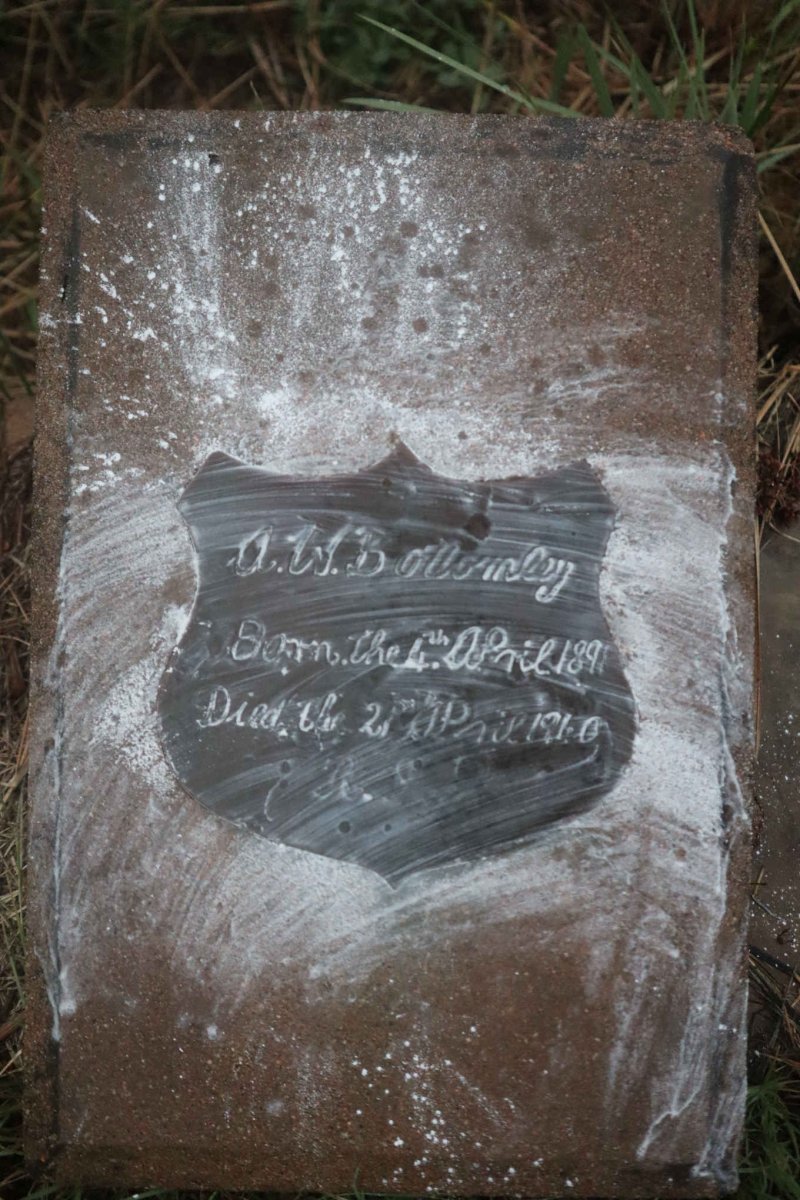 BOTTOMLEY A.W. 1891-1940