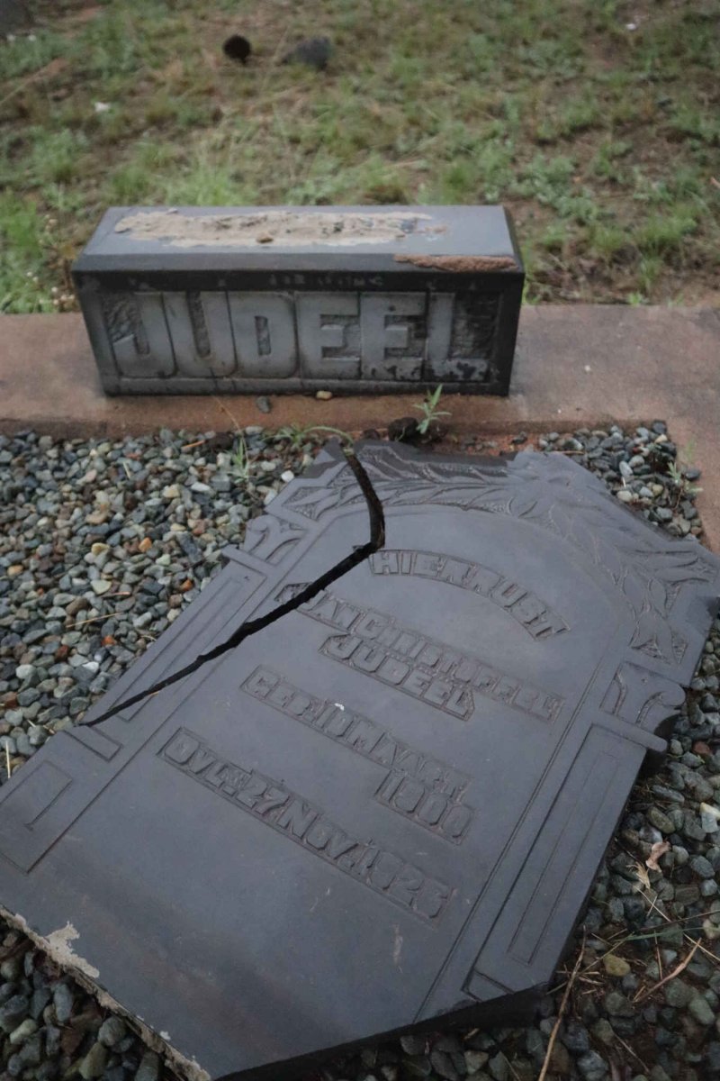 JUDEEL Jan Christoffel 1900-1926 _1