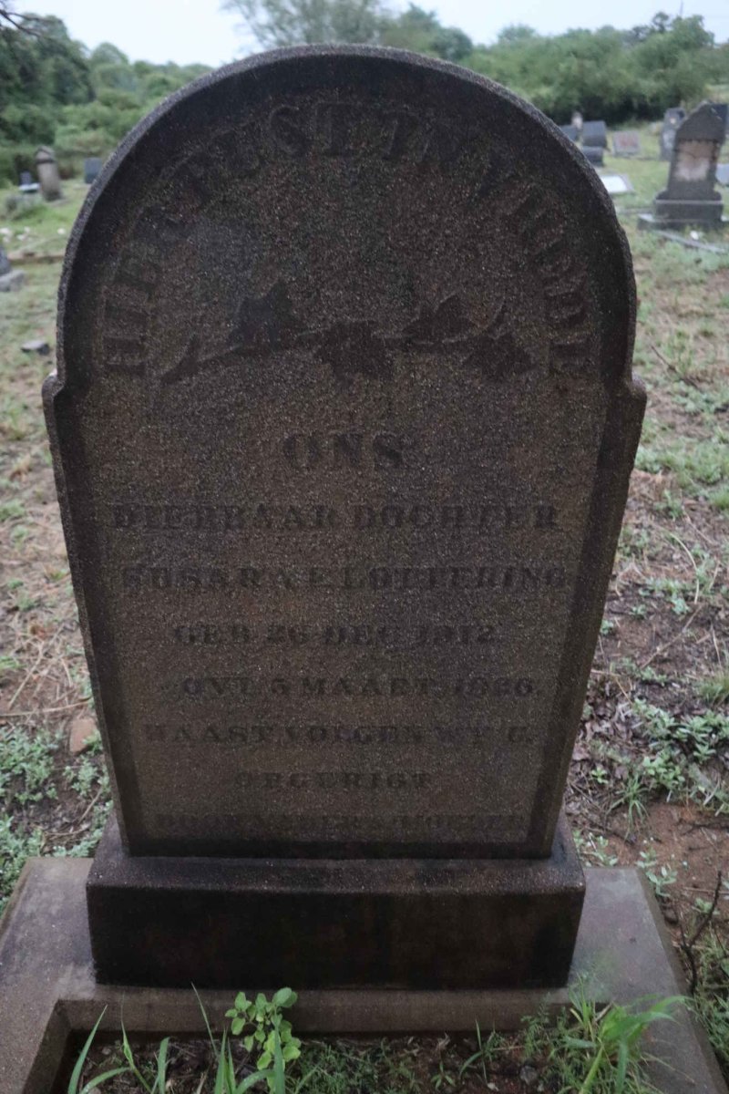 LOTTERING Susara 1912-1926