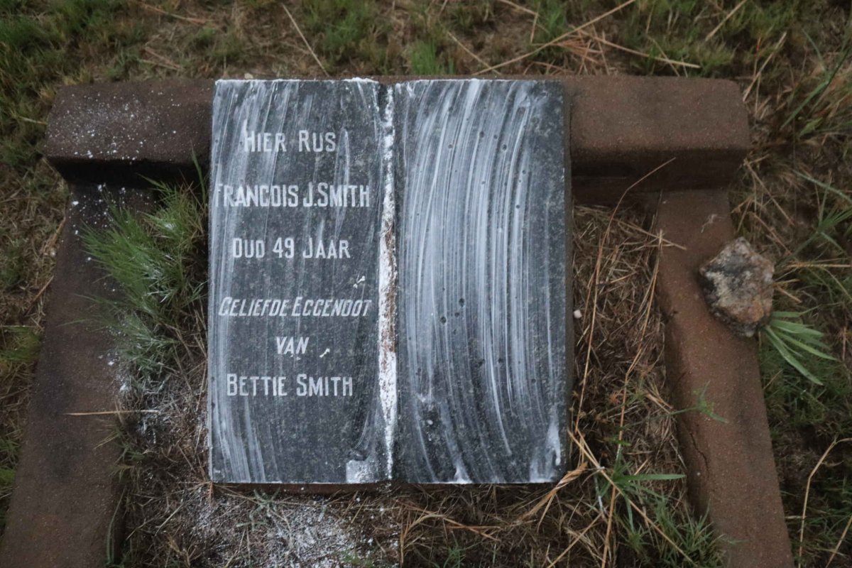 SMITH Francois J. 