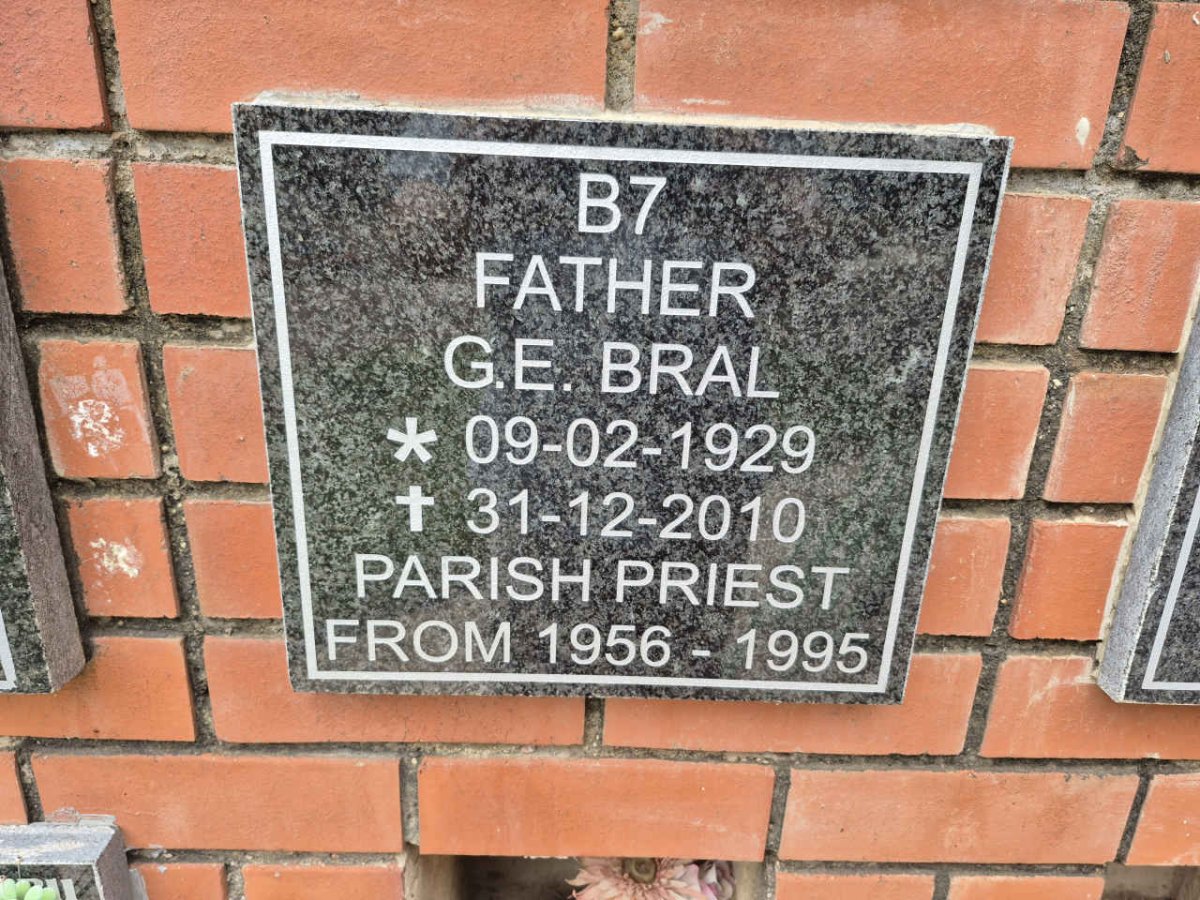 BRAL G.E. 1929-1910