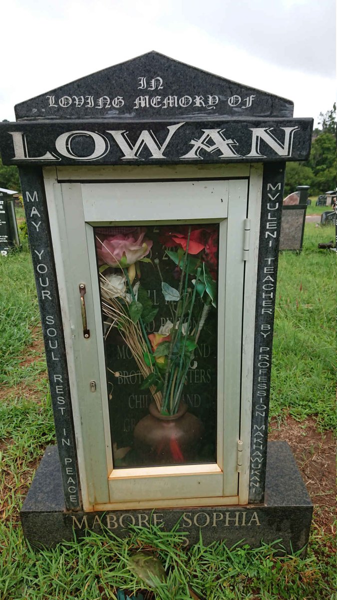 LOWAN Mabore Sophia
