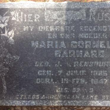 Limpopo, WATERBERG district, Mabatlane, Mount Hope 151 _1, farm cemetery